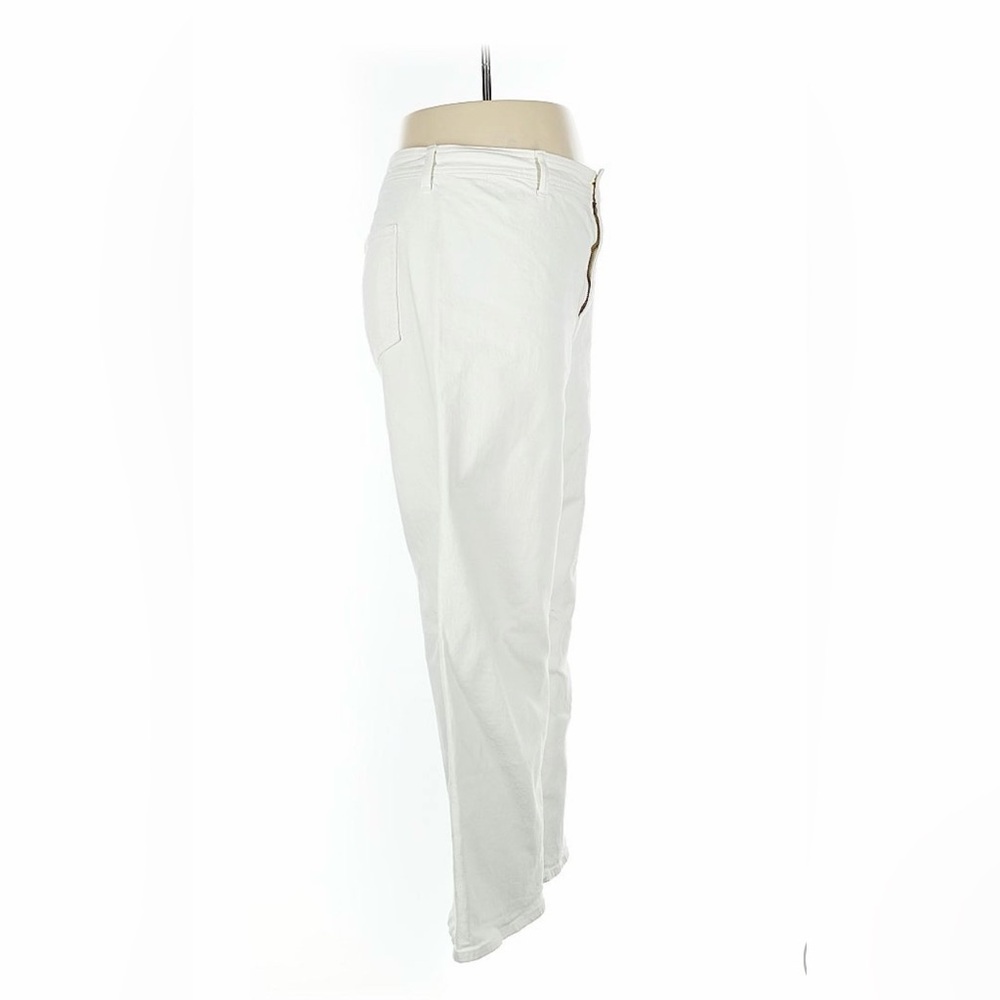 Universal Thread Cream Casual Pants - image 3